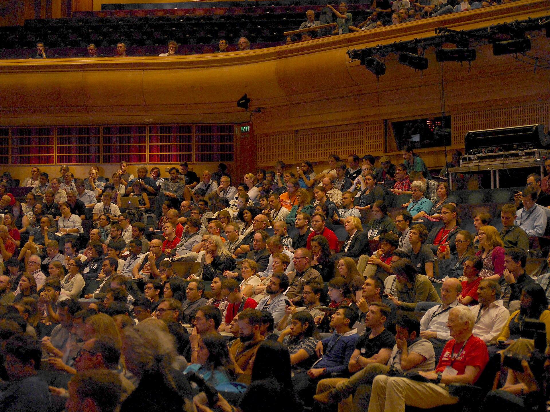 Stage & seminar hall