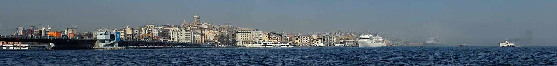 Istanbul's Bosphorus