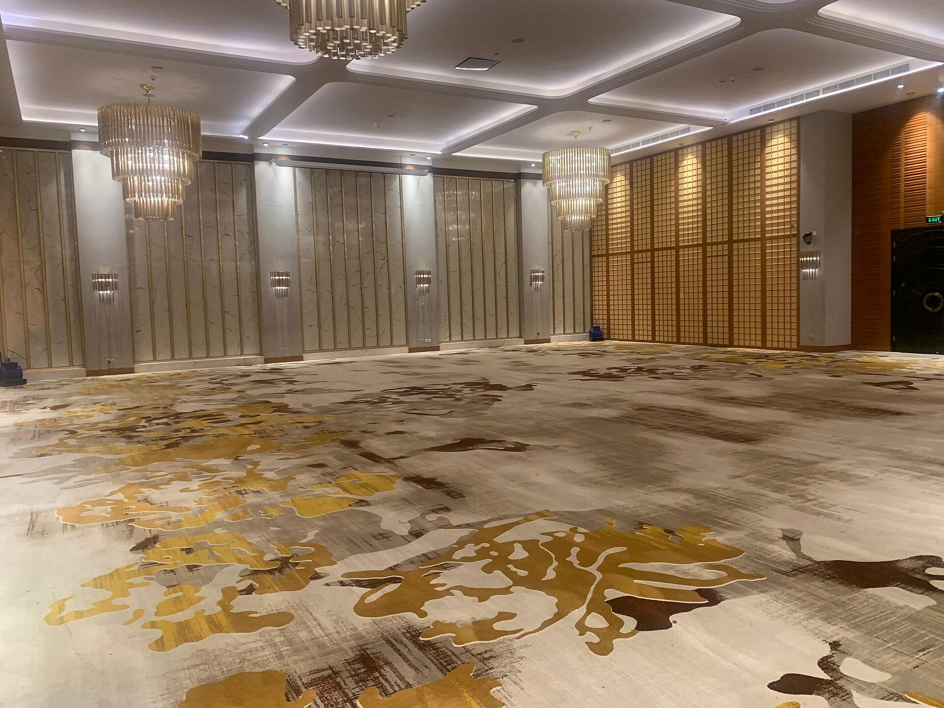 Hotel conference hall