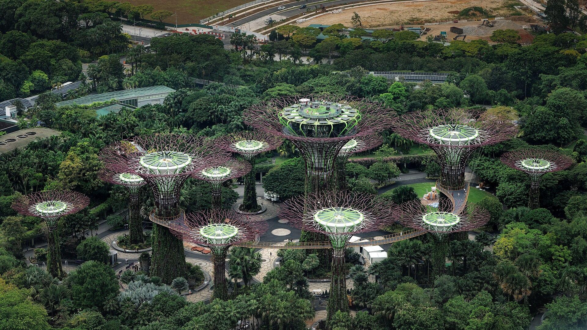 Gardens by the Bay