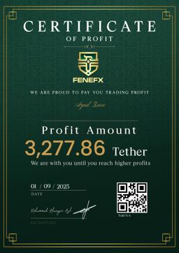 Certificates — آزاد زارع