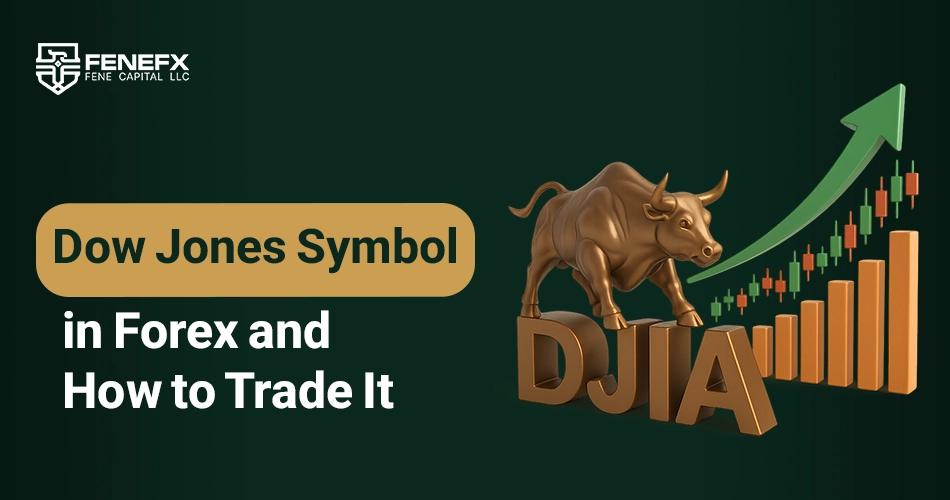 The Dow Jones symbol in Forex and how to trade it