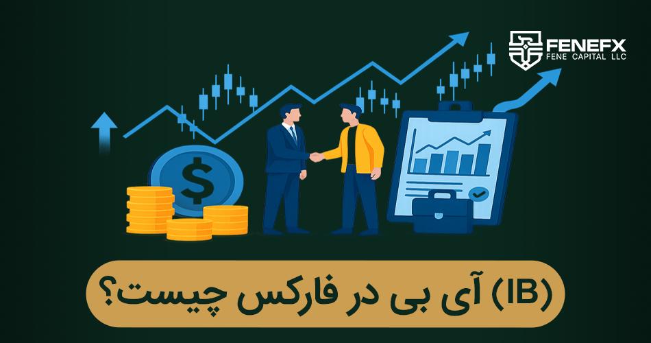آی بی (IB) در فارکس چیست؟