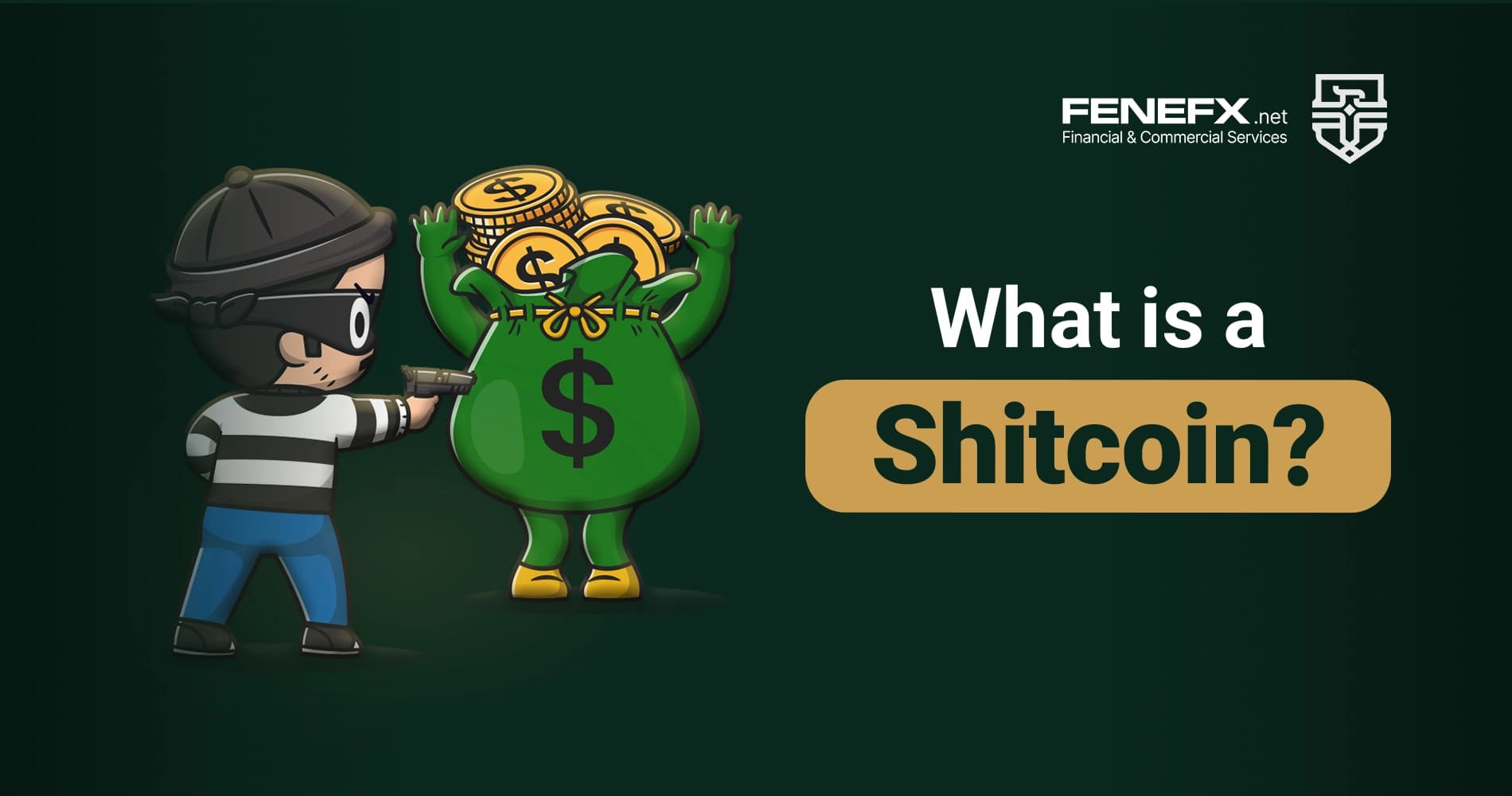 What is a Shitcoin?