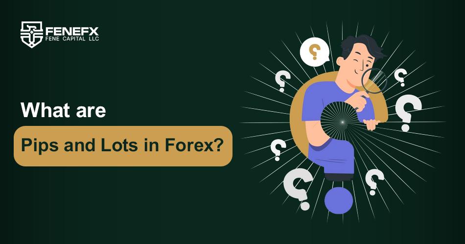 What are Pip and Lot in Forex?