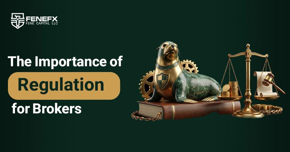 The Importance of Regulation for Brokers
