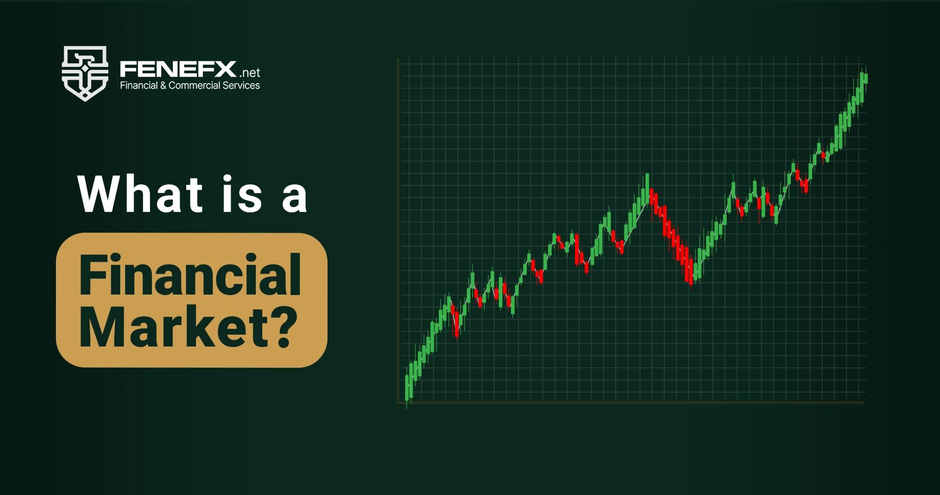 What is a Financial Market?