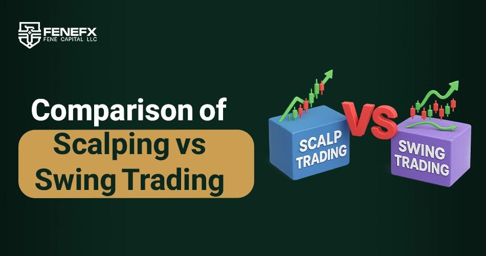 Comparison of Scalping vs. Swing Trading