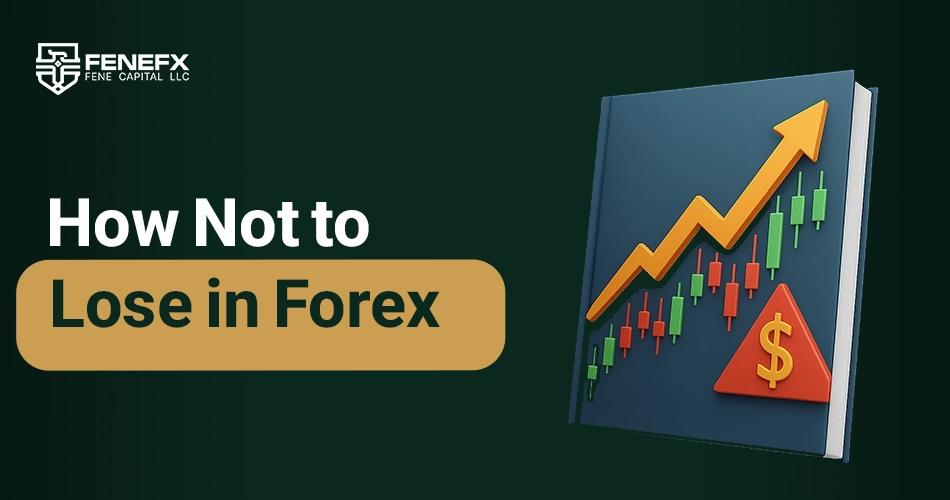 How Not to Lose in Forex