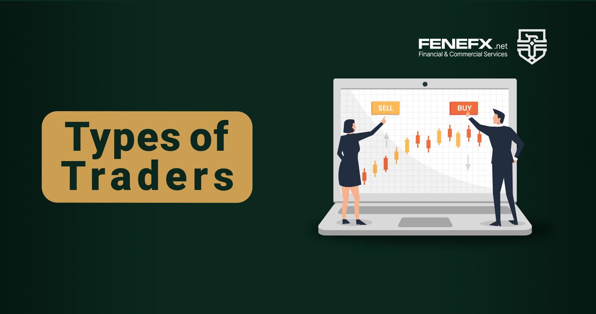 Types of Traders