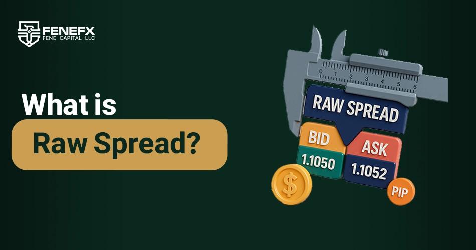 What is Raw Spread?