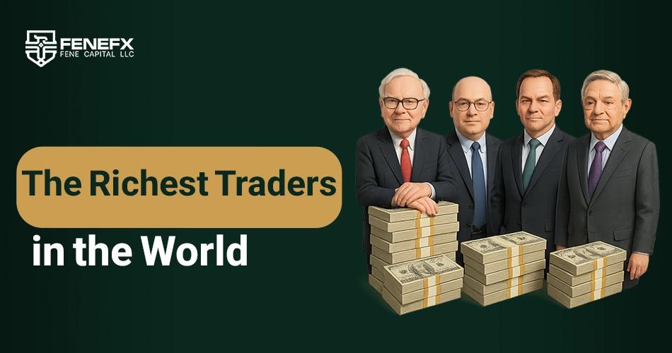 The Richest Traders in the World
