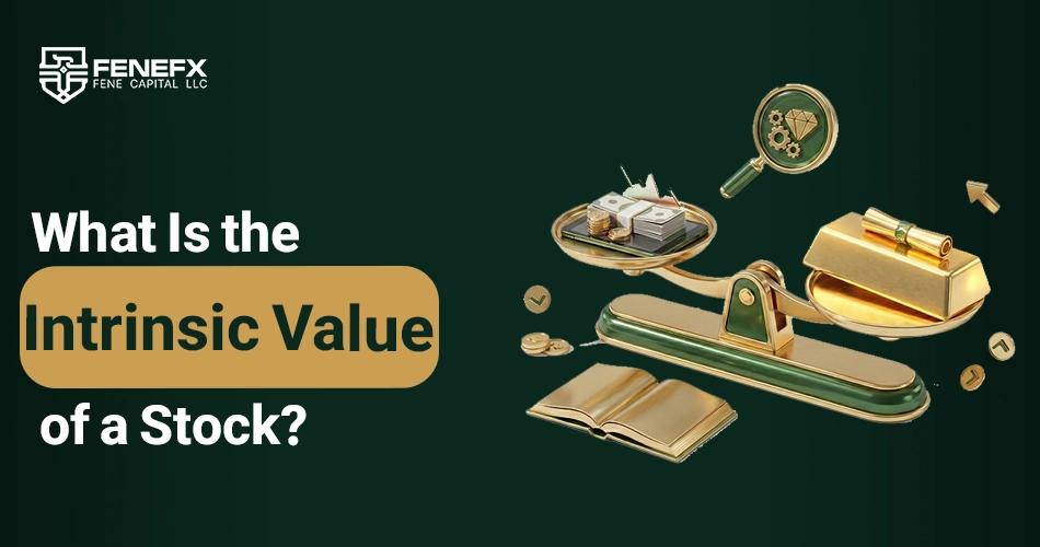 What Is the Intrinsic Value of a Stock?
