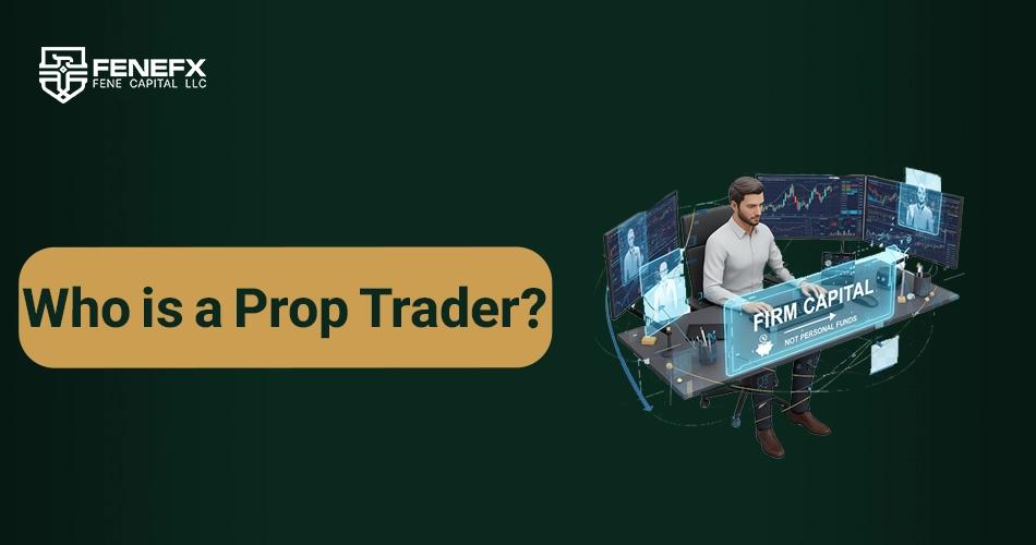 Who is a Prop Trader?