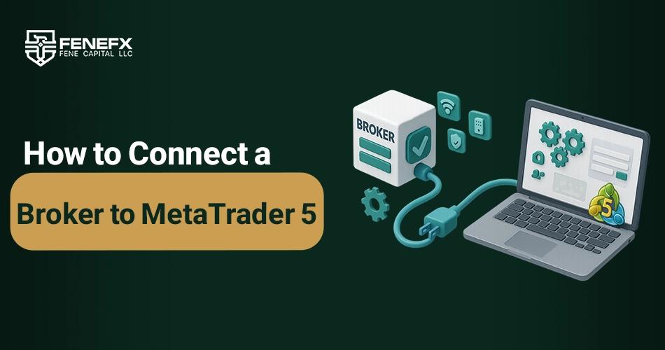 How to Connect a Broker to MetaTrader 5