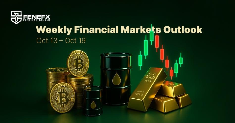 Global Financial Markets Outlook for the Week Ahead - Oct 13-Oct19