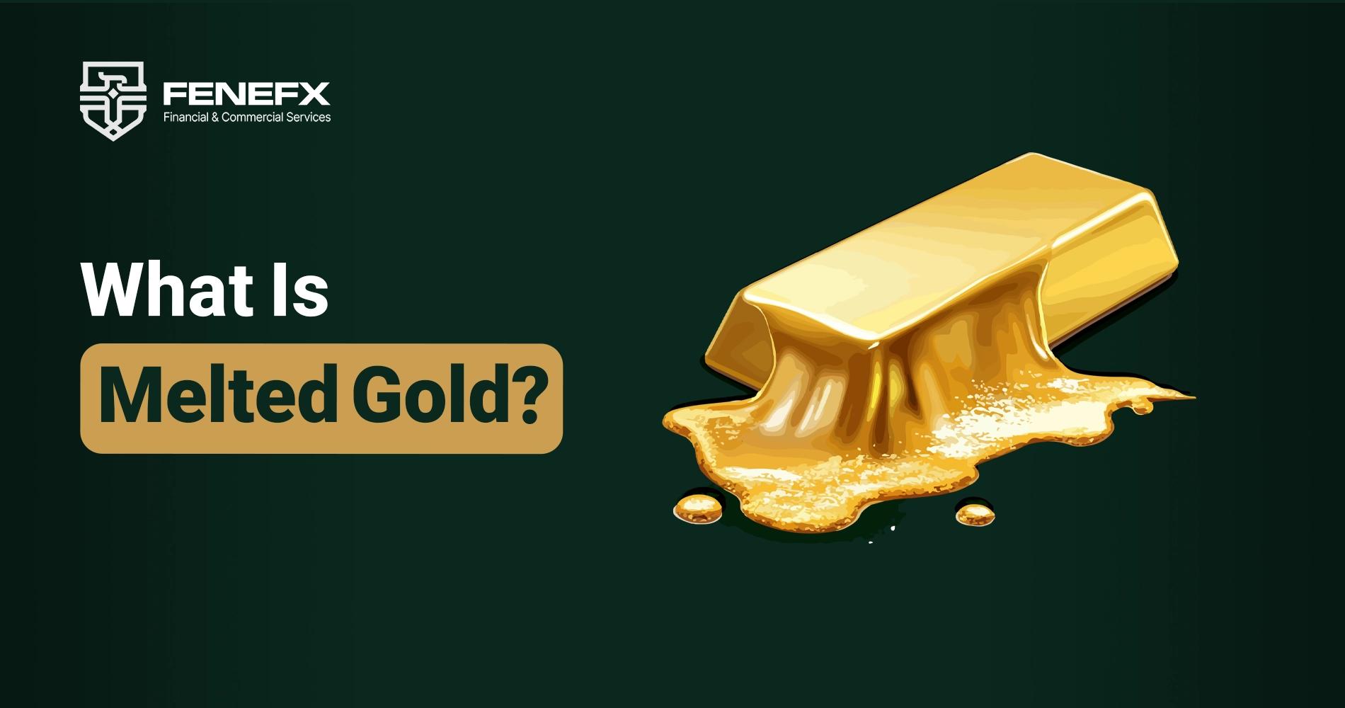 What is Melted Gold?