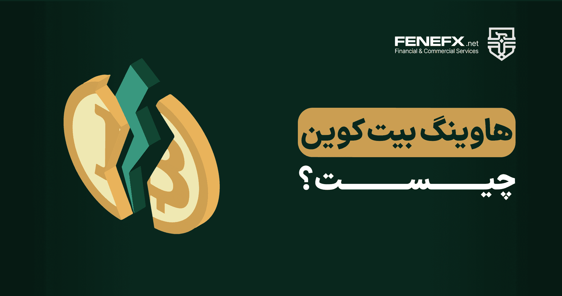 هاوینگ بیت کوین چیست؟