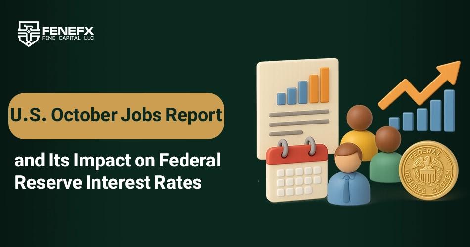 U.S. October Jobs Report and Its Impact on Federal Reserve Interest Rates