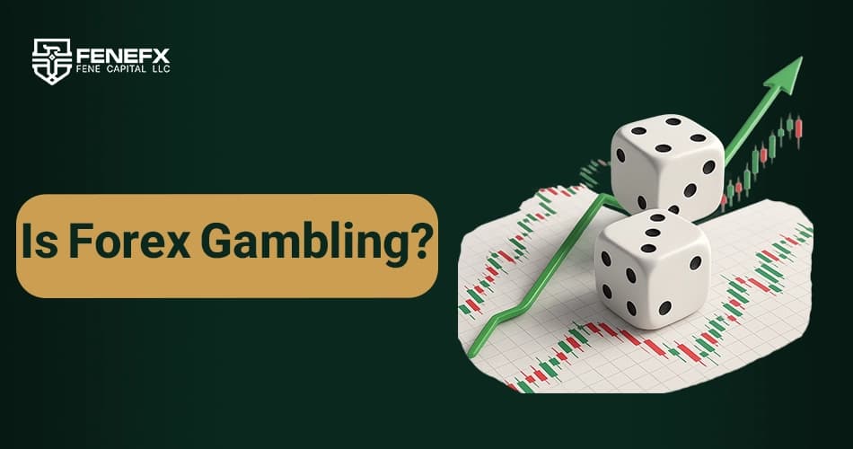 Is Forex Gambling?