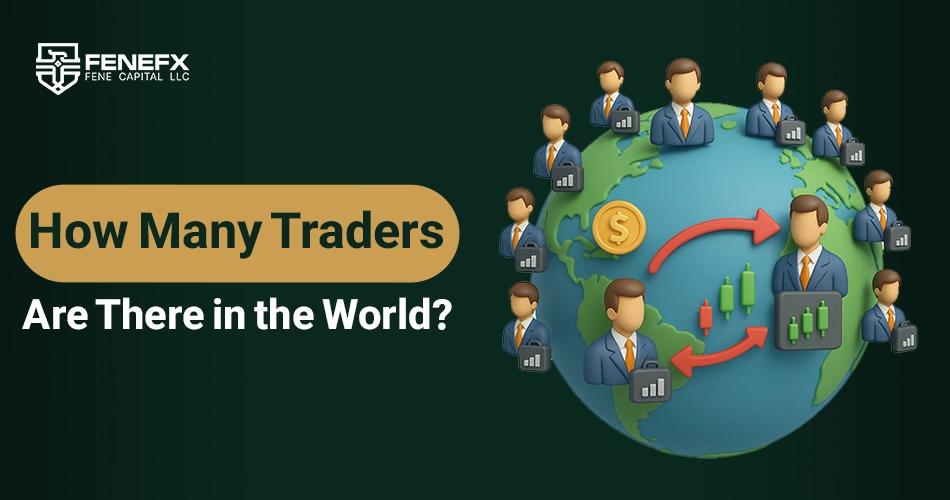 How Many Traders Are There in the World?