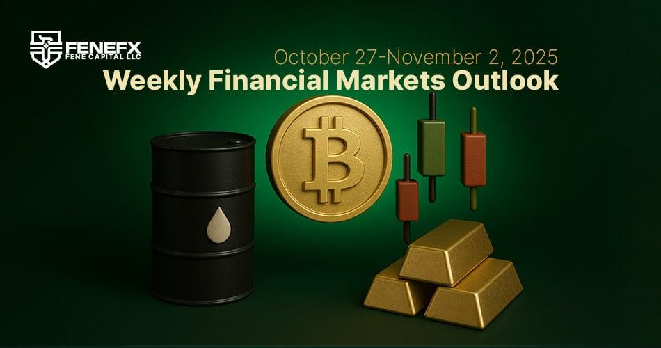 Weekly Financial Markets Outlook: October 27 - November 2