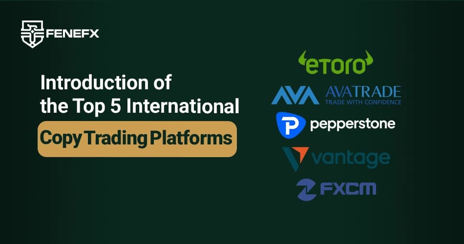 Introduction of the Top 5 International Copy Trading Platforms