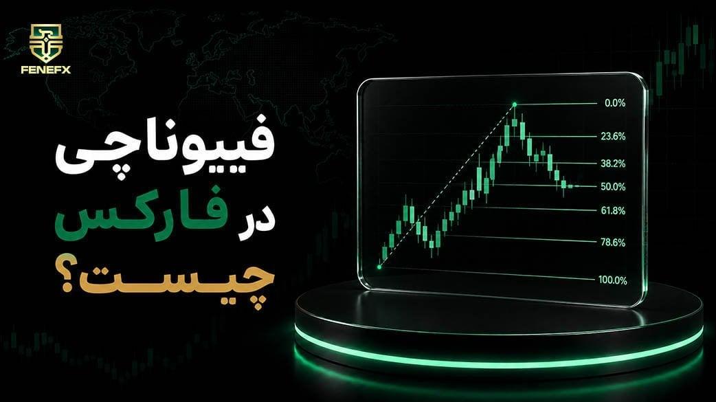 فیبوناچی در فارکس چیست؟ سطوح، رسم و استراتژی معامله