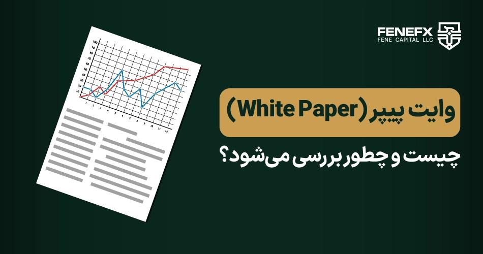 وایت پیپر چیست و چطور بررسی می‌شود؟