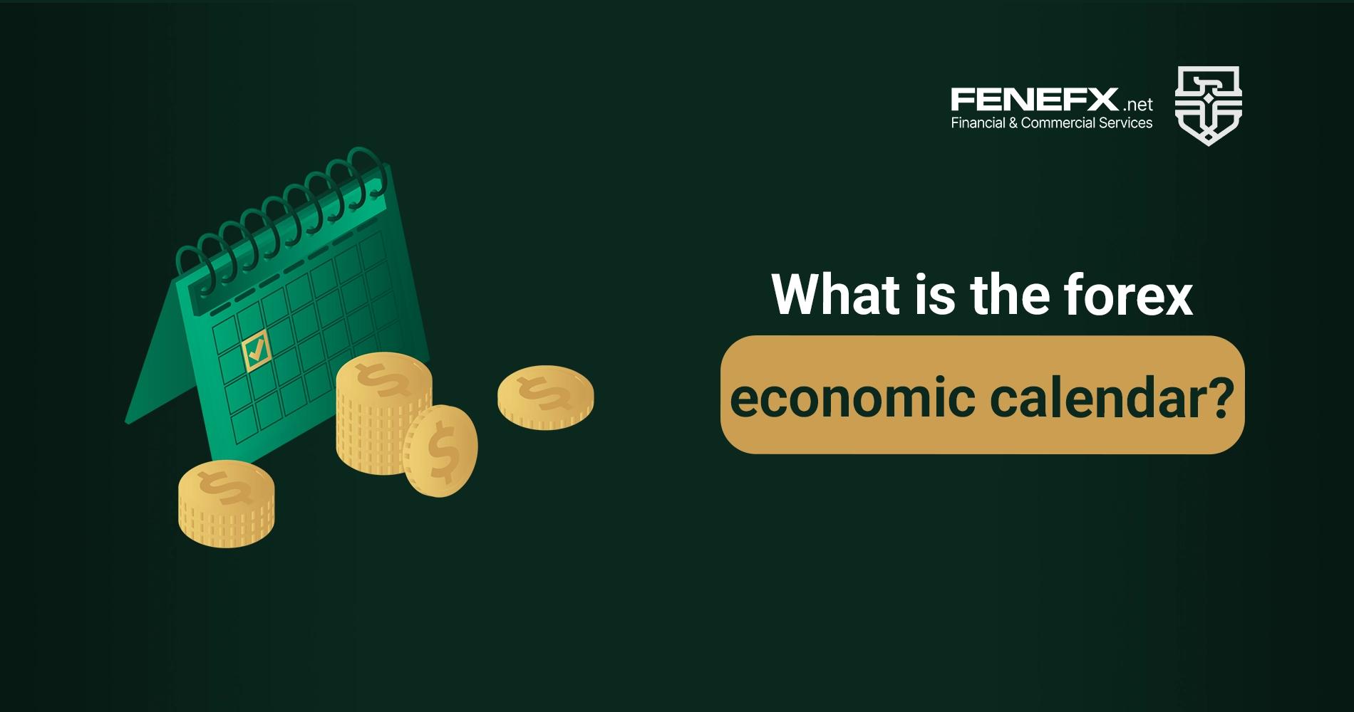Forex economic calendar