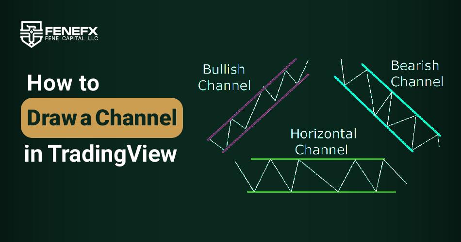 How to Draw a Channel in TradingView?