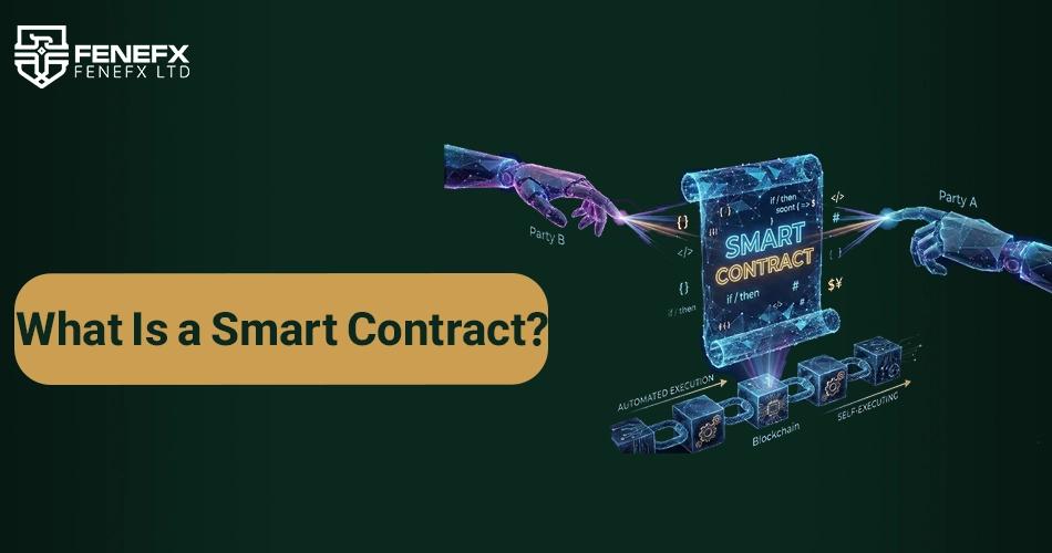 What Is a Smart Contract?