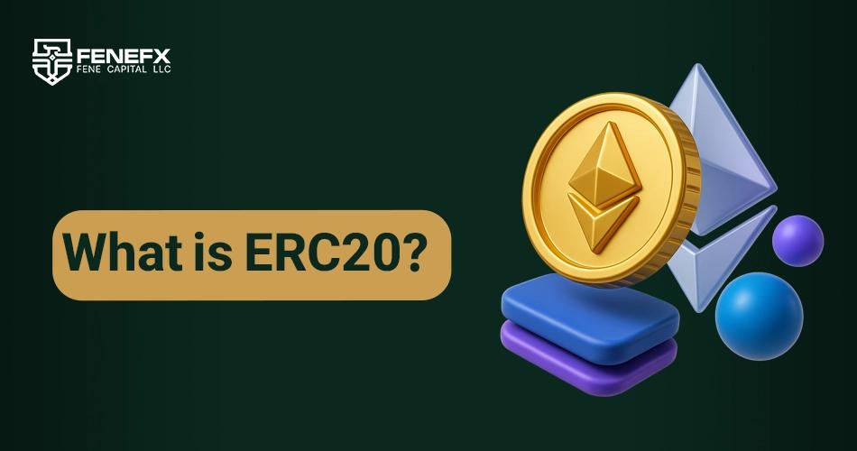 What is ERC20?