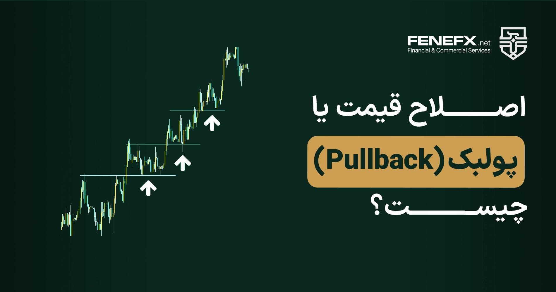 اصلاح قیمت یا پولبک (Pullback) چیست؟