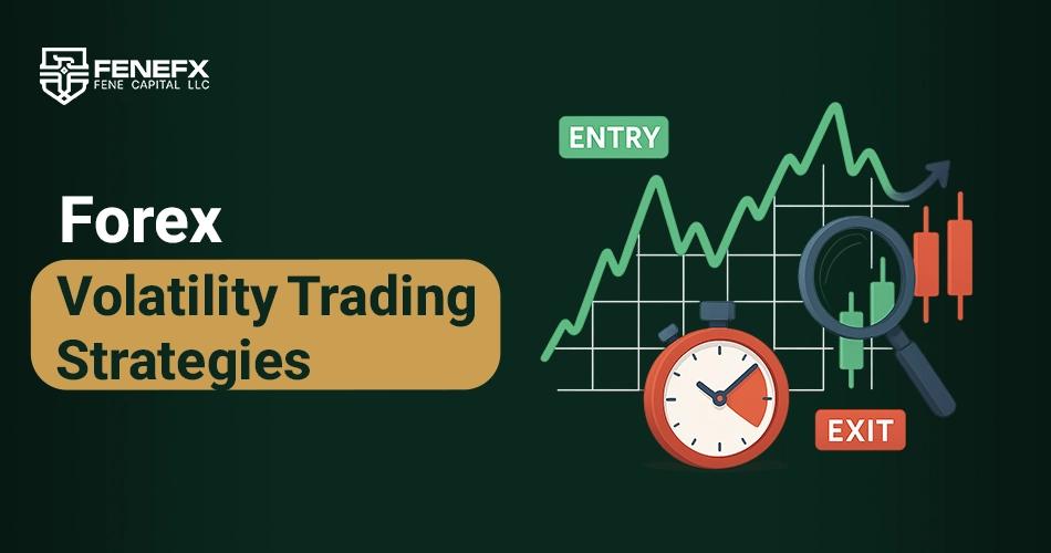 Volatility trading methods in Forex