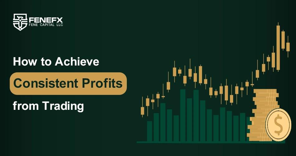 How to Achieve Consistent Profits from Trading
