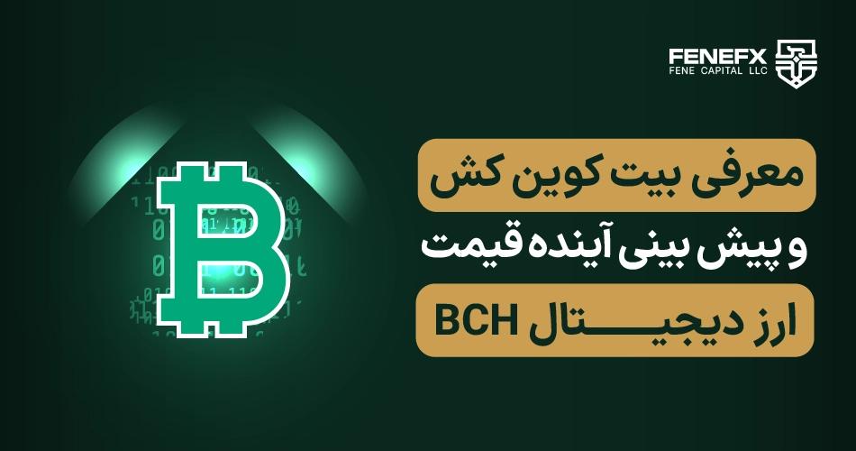 معرفی بیت کوین کش و پیش بینی آینده قیمت ارز دیجیتال