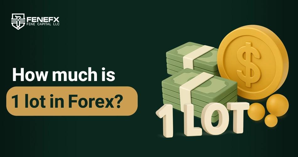 How Much Is One Lot in Forex?