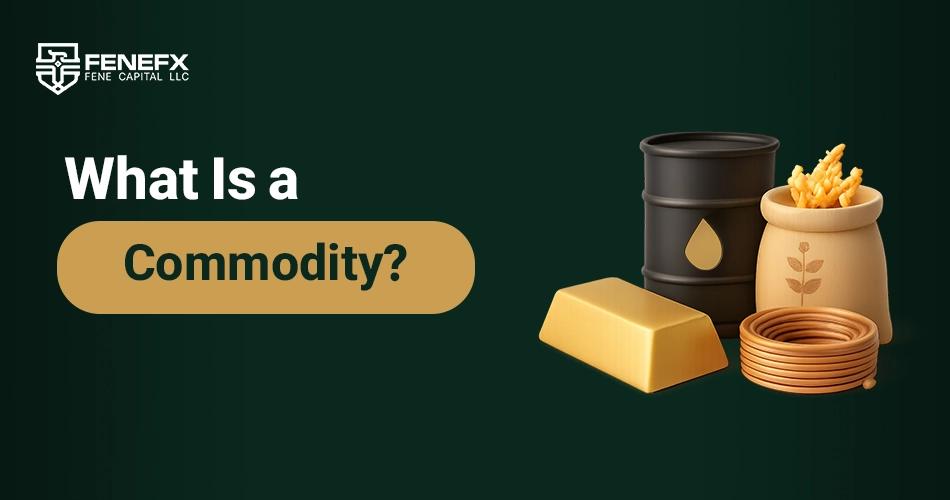 What Is a Commodity?