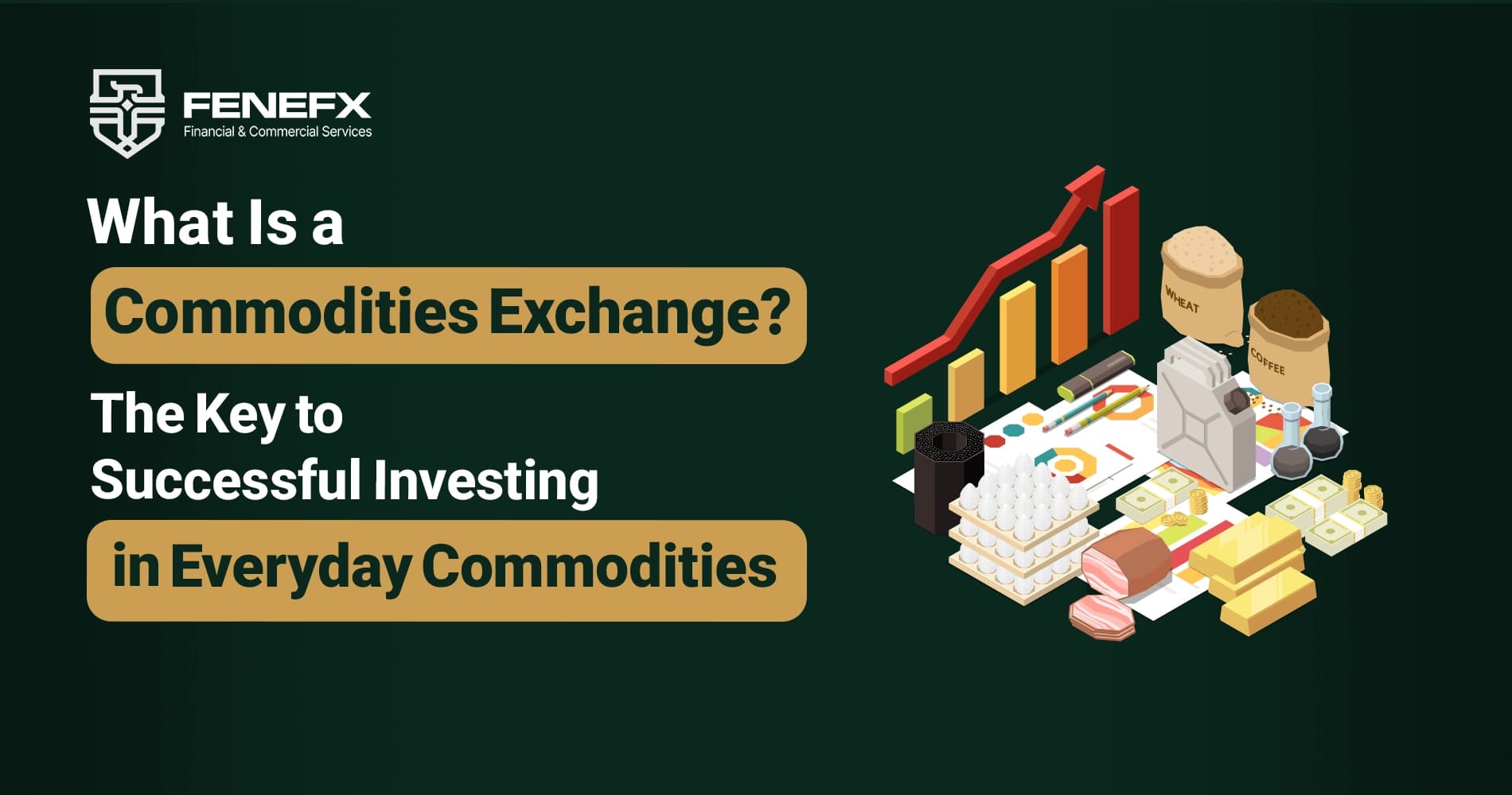 What Is a Commodity Exchange? The Key to Successful Investing in Everyday Commodities