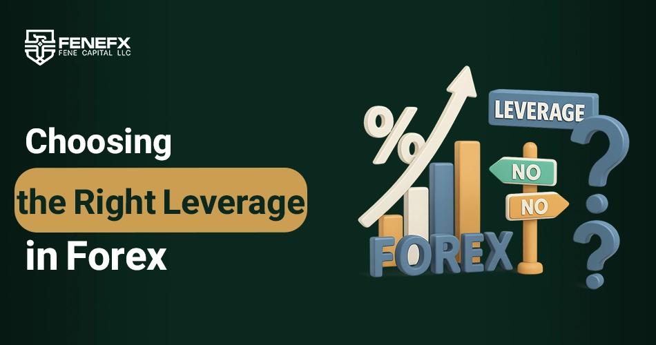 Choosing the Right Leverage in Forex