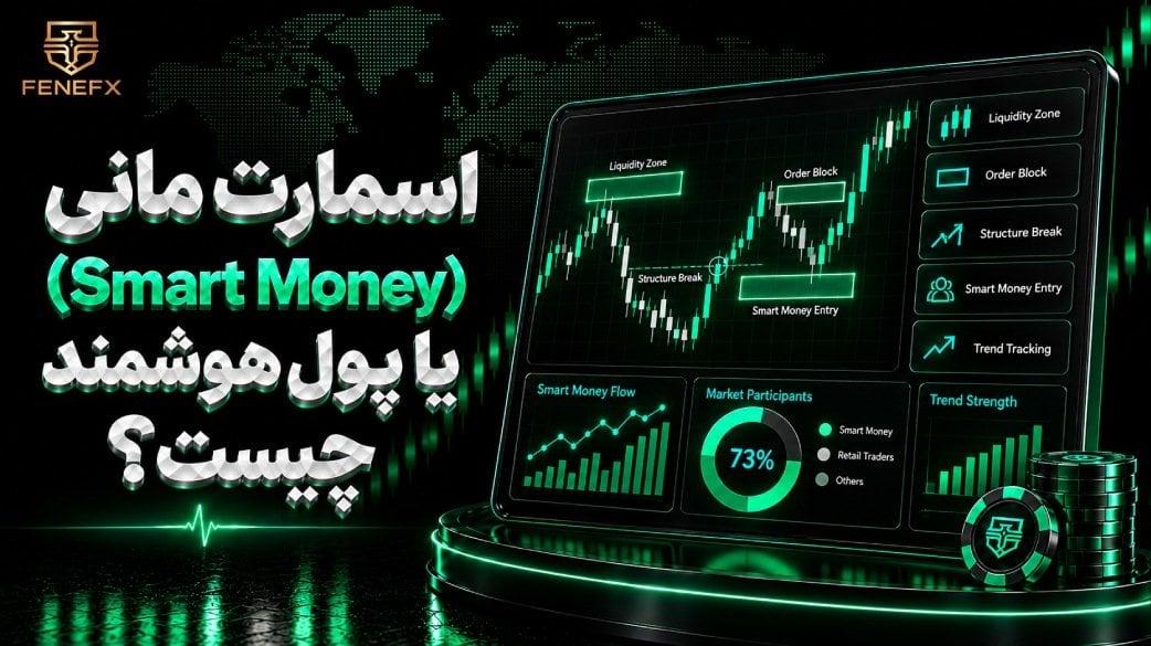 اسمارت مانی یا پول هوشمند چیست