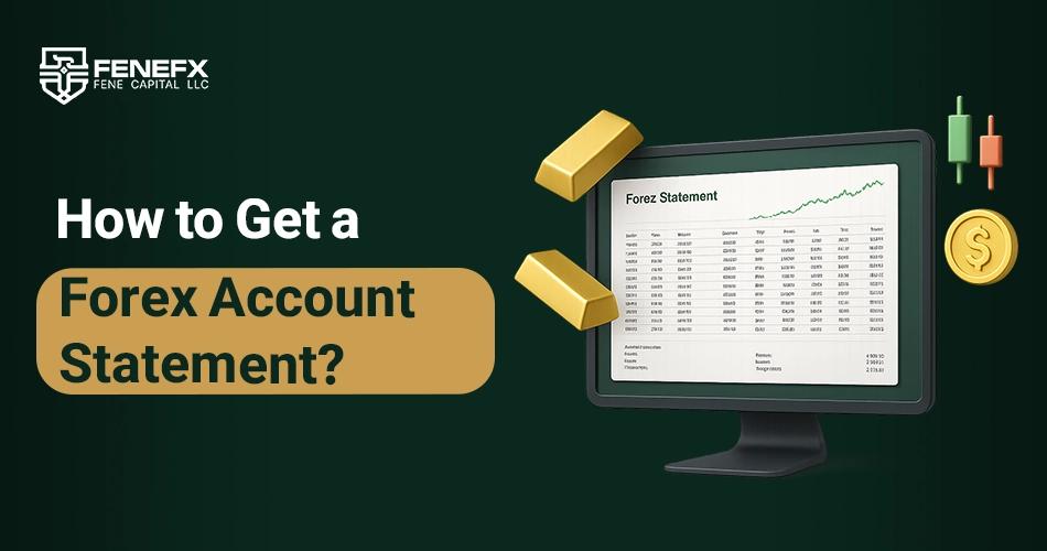 How to Get a Forex Account Statement?