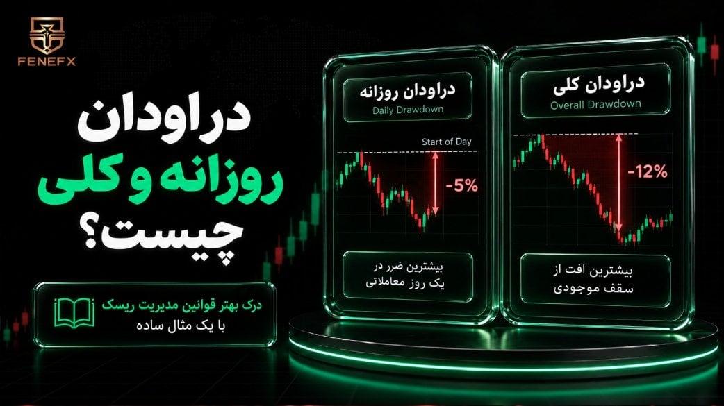 دراودان روزانه و کلی چیست؟