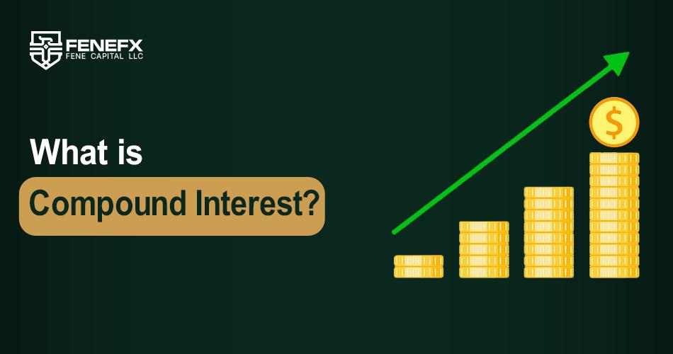 What is compound interest?