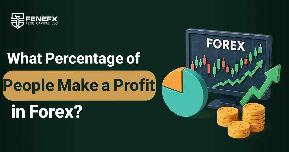 What Percentage of People Make Profit in Forex?