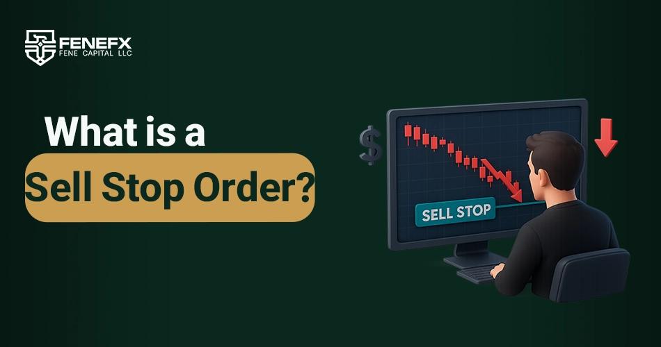 What is a Sell Stop Order