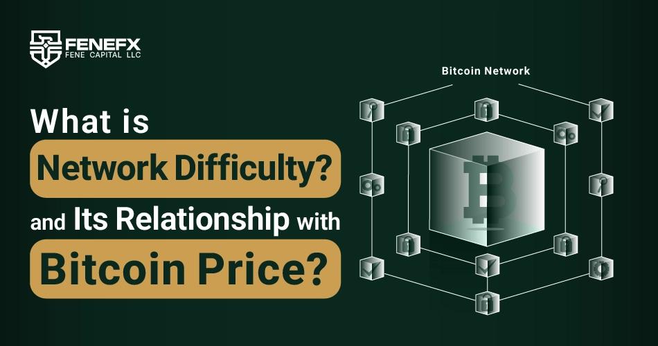 What is Network Difficulty and Its Relationship with Bitcoin Price?
