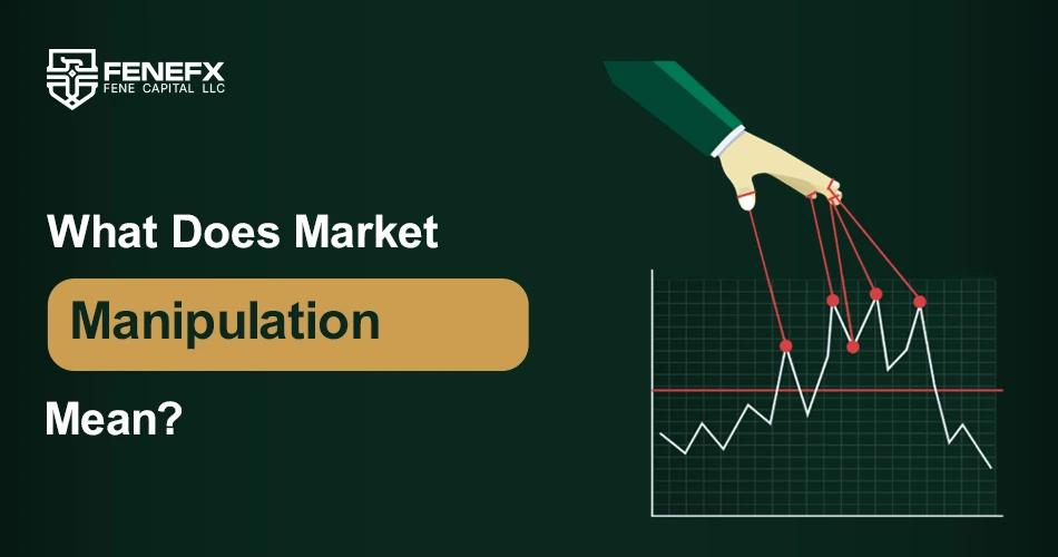 What Does Market Manipulation Mean?