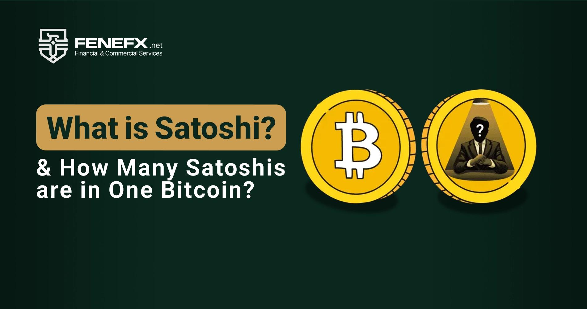 What is a Satoshi? How many Satoshis are in Bitcoin?